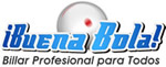 Billar profesional para todos Buena Bola!